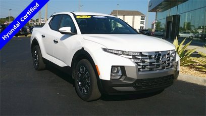 Certified 2023 Hyundai Santa Cruz SEL