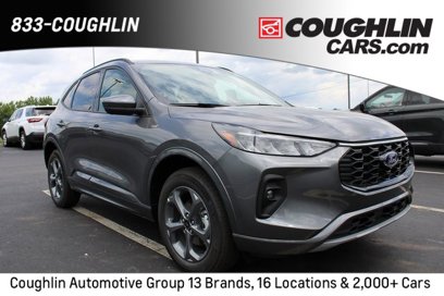 New 2024 Ford Escape ST-Line Select w/ Tech Pack #2
