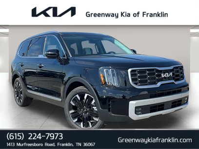 New 2024 Kia Telluride SX Prestige w/ Towing Package
