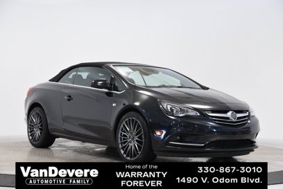 Used 2016 Buick Cascada Premium