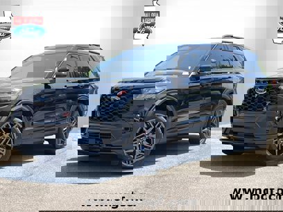 New 2025 Ford Explorer ST