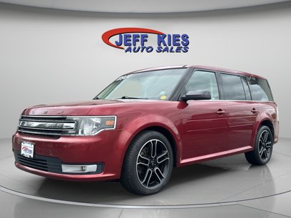 Used 2014 Ford Flex SEL w/ Equipment Group 202A