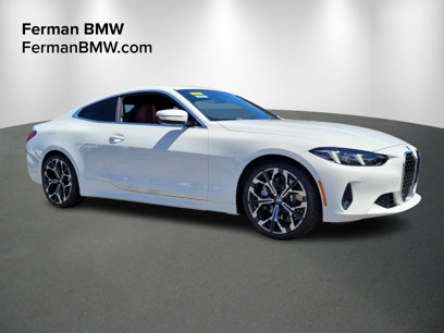New 2026 BMW 430i Coupe w/ Premium Package