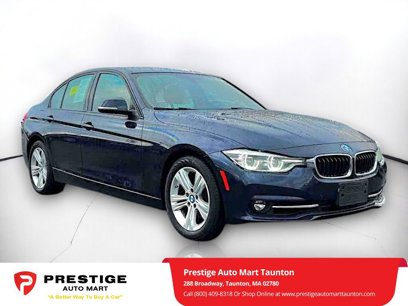 Used 2016 BMW 328i xDrive Sedan