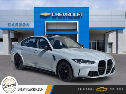 Used 2023 BMW M3 Competition w/ Executive Package