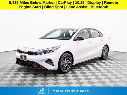 Used 2023 Kia Forte GT-Line