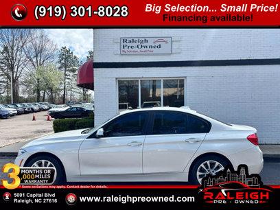 Used 2018 BMW 320i xDrive Sedan w/ Convenience Package