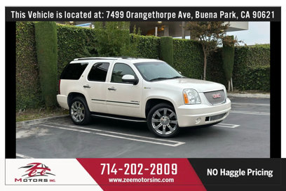 Used 2012 GMC Yukon Denali