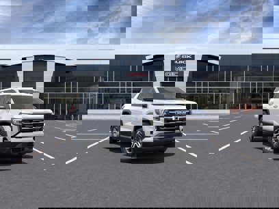 New 2025 GMC Terrain Elevation