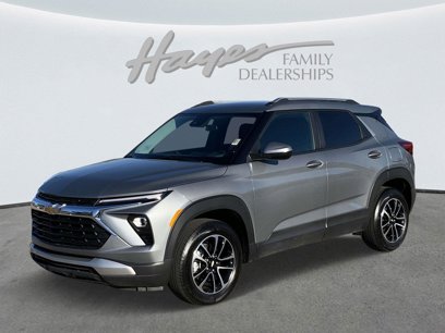 Used 2024 Chevrolet TrailBlazer LT