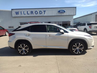 Used 2017 Lexus RX 350 AWD