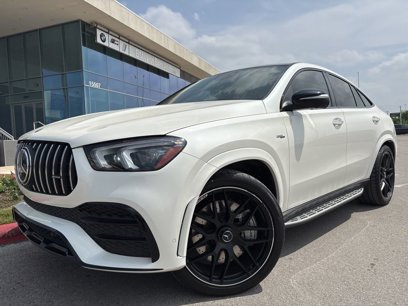 Used 2021 Mercedes-Benz GLE 53 AMG 4MATIC Coupe