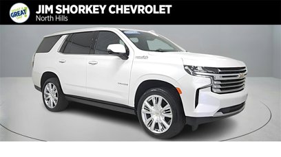 Certified 2024 Chevrolet Tahoe High Country w/ Premium Package