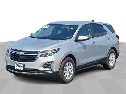 Certified 2022 Chevrolet Equinox LT