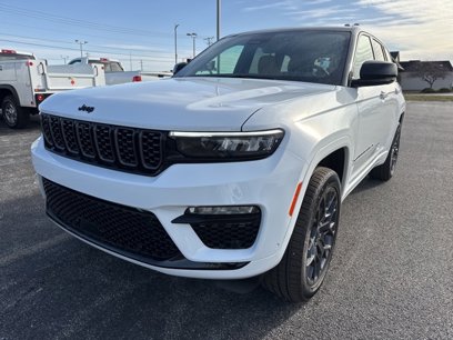 Used 2025 Jeep Grand Cherokee Summit