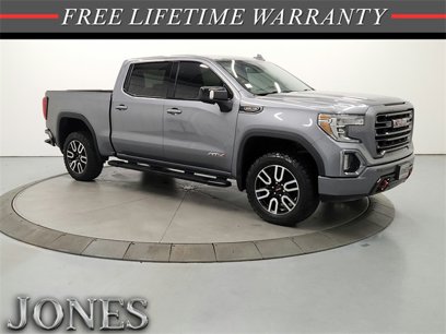 Used 2021 GMC Sierra 1500 AT4