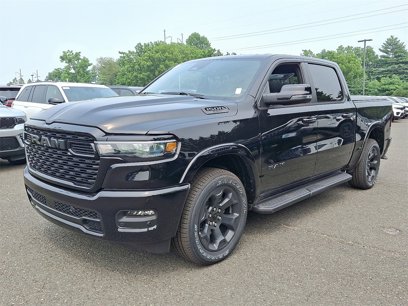 New 2025 RAM 1500 4x4 Crew Cab