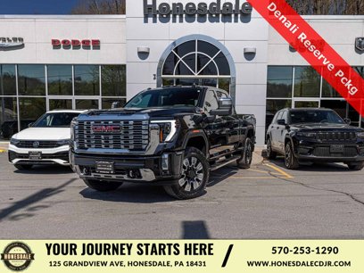 Used 2024 GMC Sierra 2500 Denali w/ Denali Reserve Package