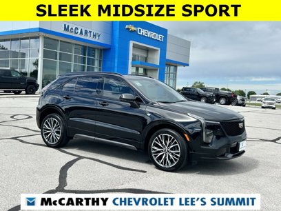 Used 2024 Cadillac XT4 Sport