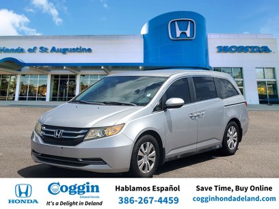 Used 2014 Honda Odyssey EX