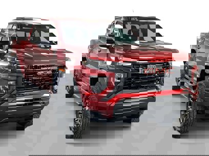 Certified 2024 GMC Canyon Elevation