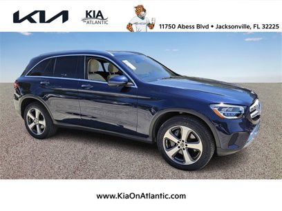 Used 2021 Mercedes-Benz GLC 300 4MATIC w/ Premium Package