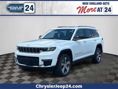 New 2025 Jeep Grand Cherokee L Limited