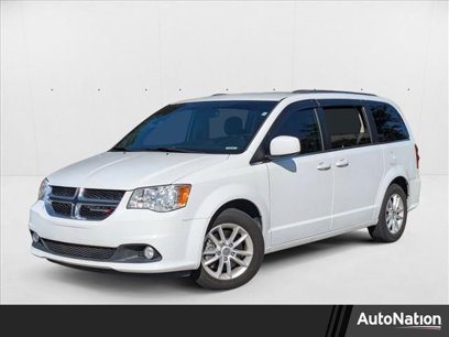 Used 2019 Dodge Grand Caravan SXT