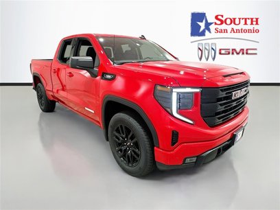 New 2025 GMC Sierra 1500 Elevation