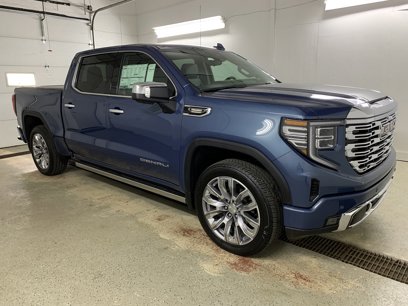 New 2025 GMC Sierra 1500 Denali