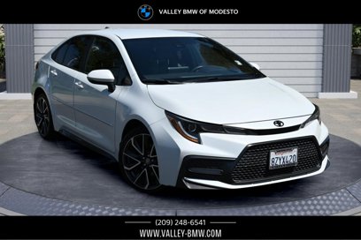 Used 2022 Toyota Corolla SE
