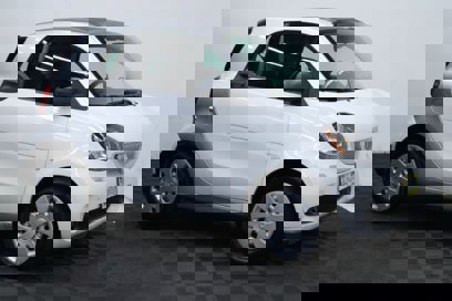 Used 2016 smart fortwo pure