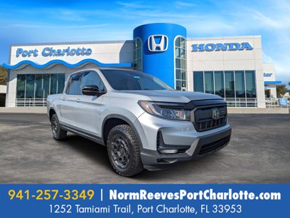 New 2025 Honda Ridgeline Sport+
