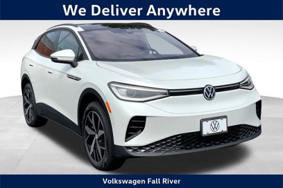 New 2025 Volkswagen ID.4 Pro S