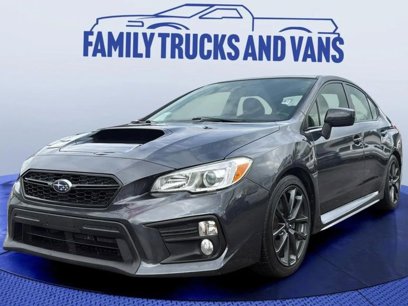 Used 2019 Subaru WRX Premium w/ Popular Package #3 (IZT)