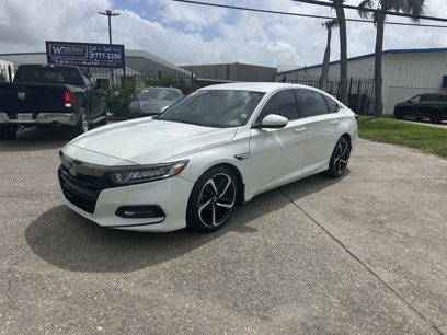 Used 2019 Honda Accord Sport