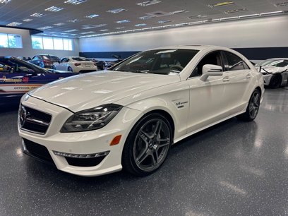 Used 2012 Mercedes-Benz CLS 63 AMG