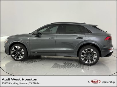 New 2025 Audi Q8 Premium Plus
