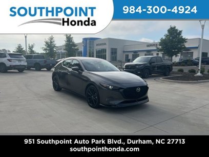 Used 2024 MAZDA MAZDA3 Hatchback w/Premium Plus Pkg