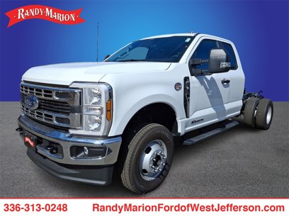 New 2024 Ford F350 XL w/ Snow Plow Prep Package