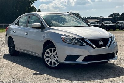 Certified 2019 Nissan Sentra S