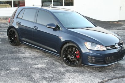 Used 2016 Volkswagen Golf 4-Door