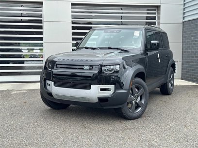 New 2025 Land Rover Defender 110 S