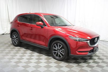 Used 2017 MAZDA CX-5 Grand Touring w/ Premium Package