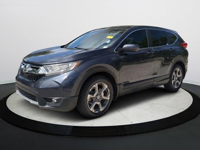 Used 2018 Honda CR-V EX