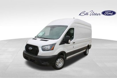 New 2025 Ford Transit 250 148 High Roof w/ Load Area Protection Package