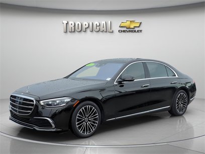 Used 2022 Mercedes-Benz S 580 4MATIC Sedan
