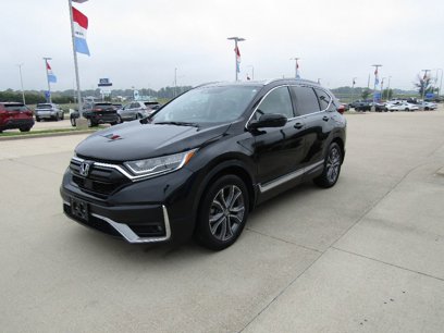Used 2020 Honda CR-V Touring