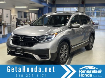 Used 2022 Honda CR-V Touring