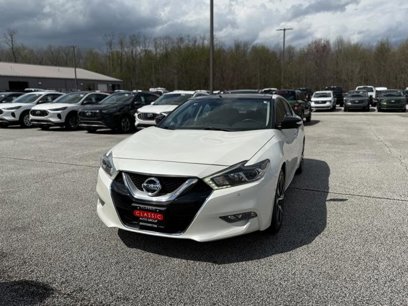 Used 2016 Nissan Maxima Platinum